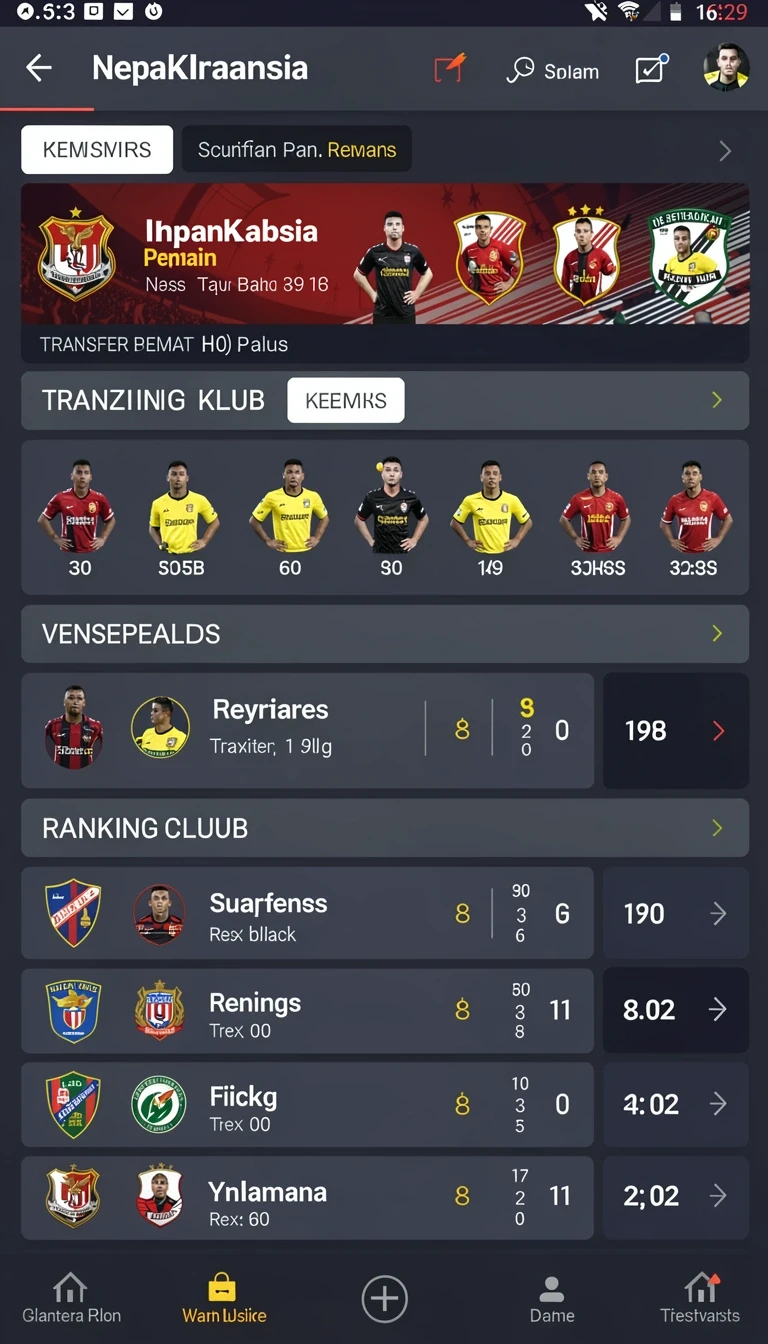 Screenshot 180slot nomor 2