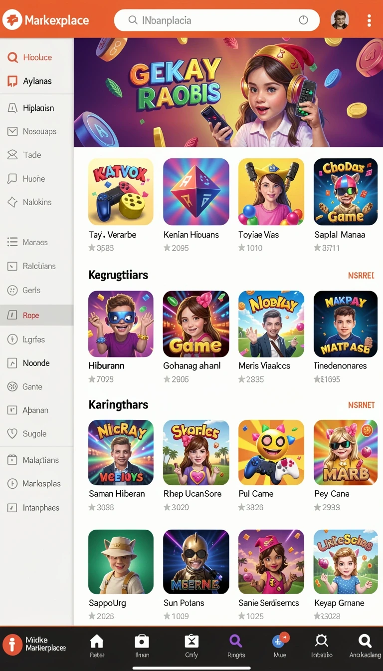 Screenshot dewagaruda nomor 3