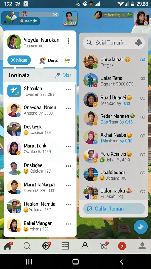 Screenshot indslot nomor 2