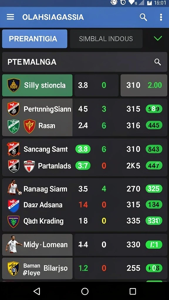 Screenshot king403 nomor 3