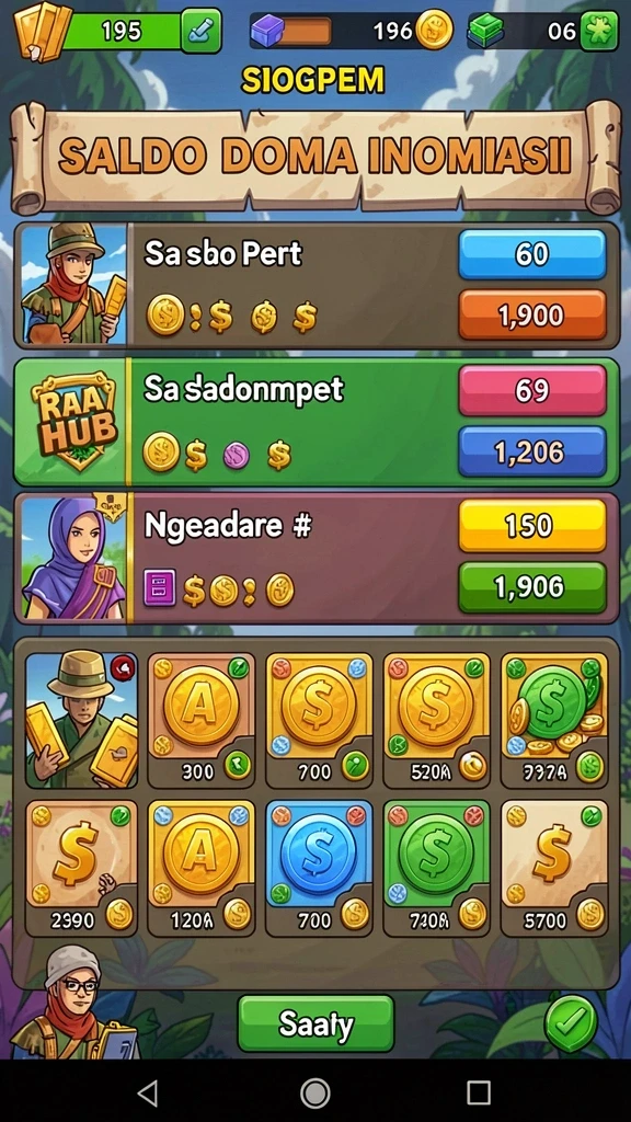 Screenshot king88 nomor 1