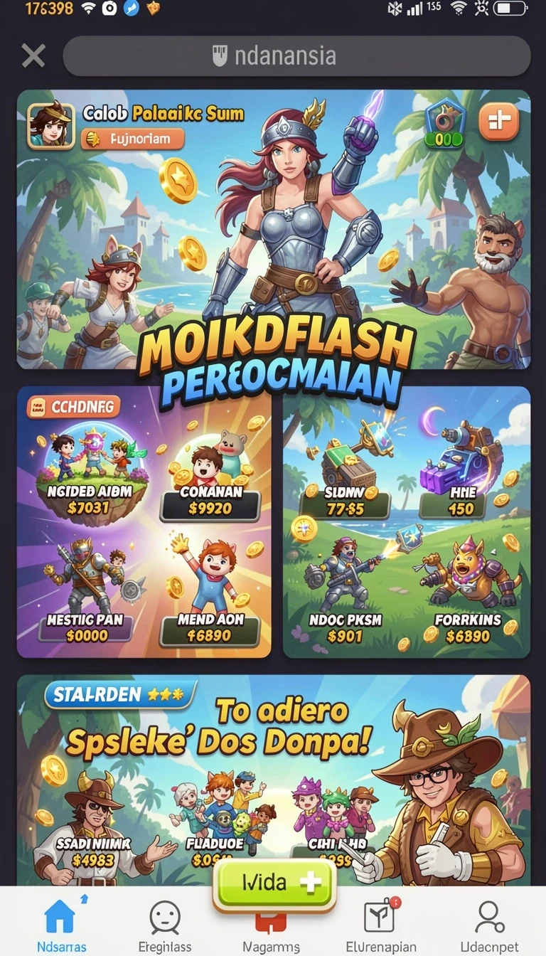 Screenshot kingslot nomor 2