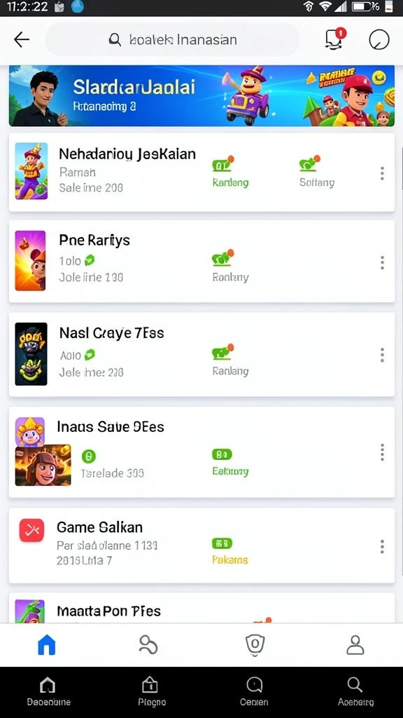 Screenshot kopi77 nomor 3