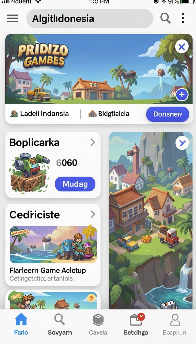 Screenshot love678 nomor 1