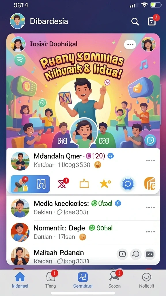 Screenshot luckydf nomor 2