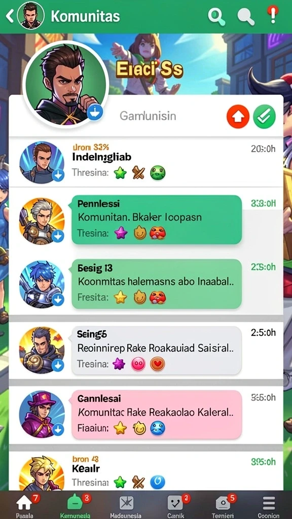 Screenshot mahjong222 nomor 2