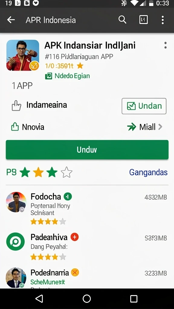 Screenshot megasloto nomor 1