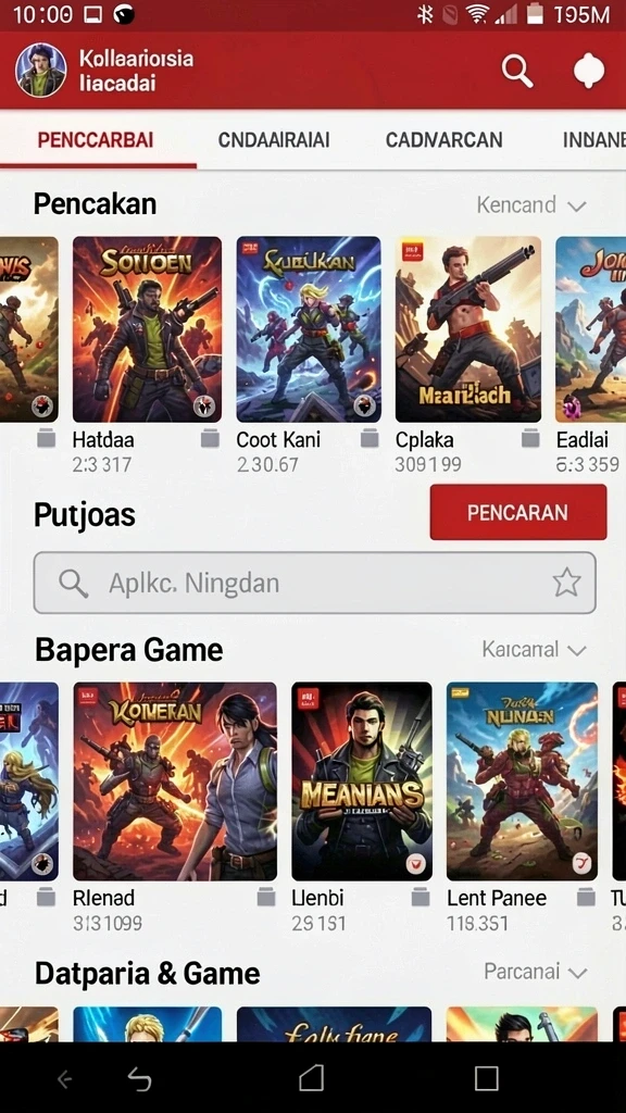 Screenshot qtgame nomor 1