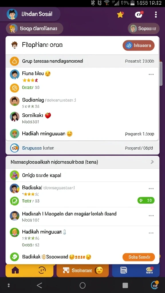 Screenshot rpgame nomor 3