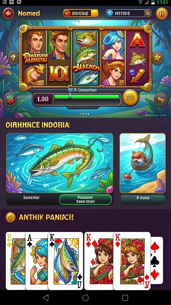 Screenshot sl999 nomor 1