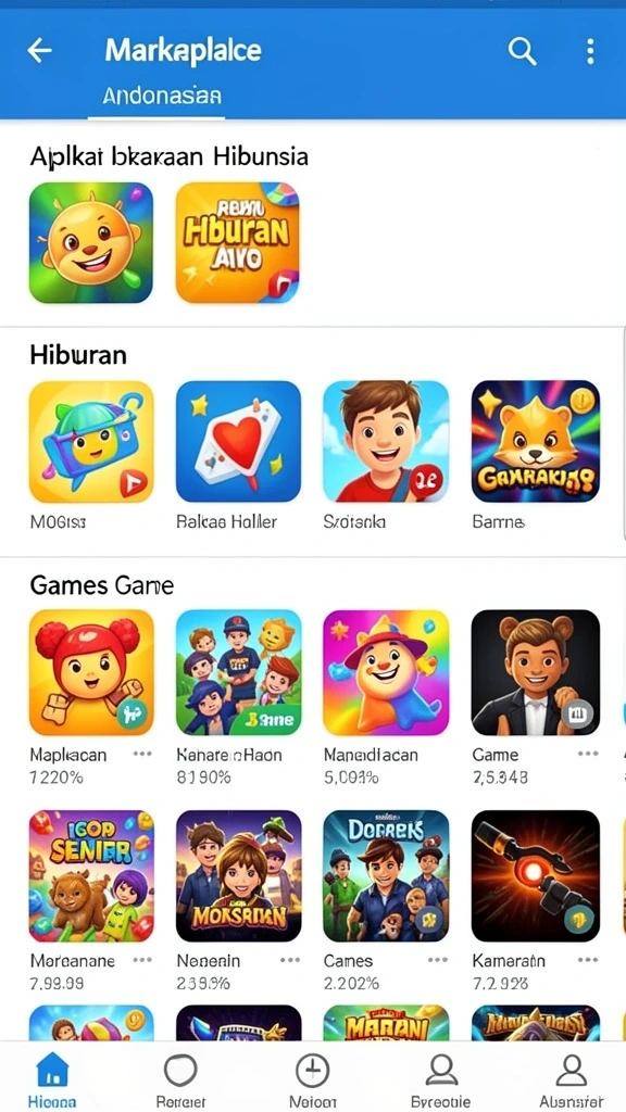 Screenshot super5 nomor 2