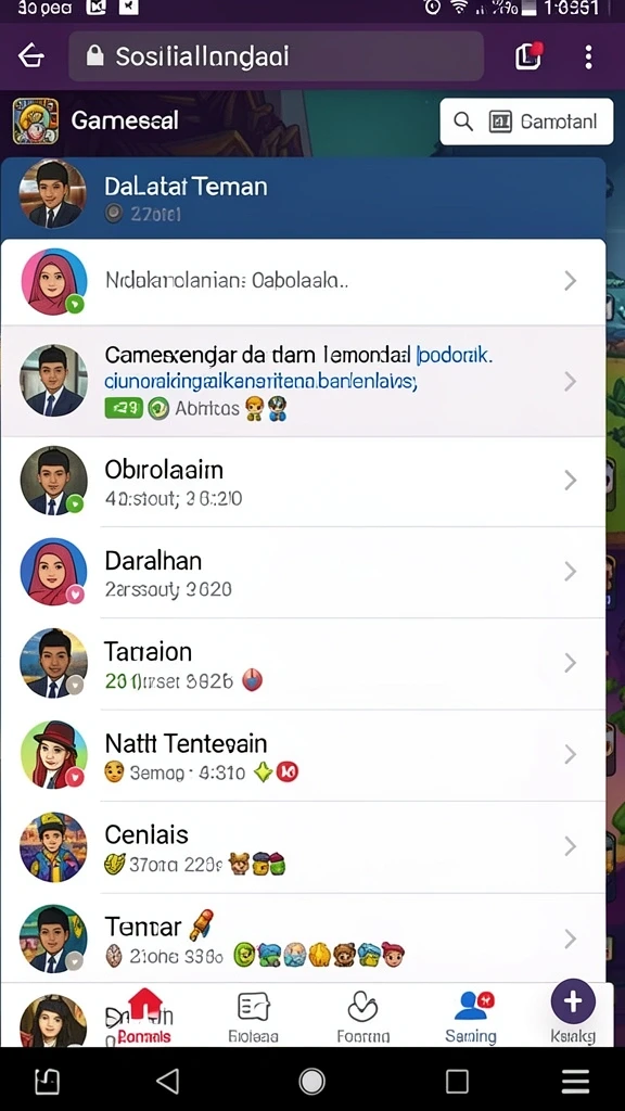 Screenshot supersvip nomor 3