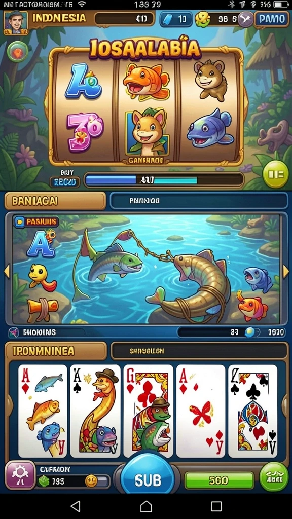 Screenshot titan777 nomor 3