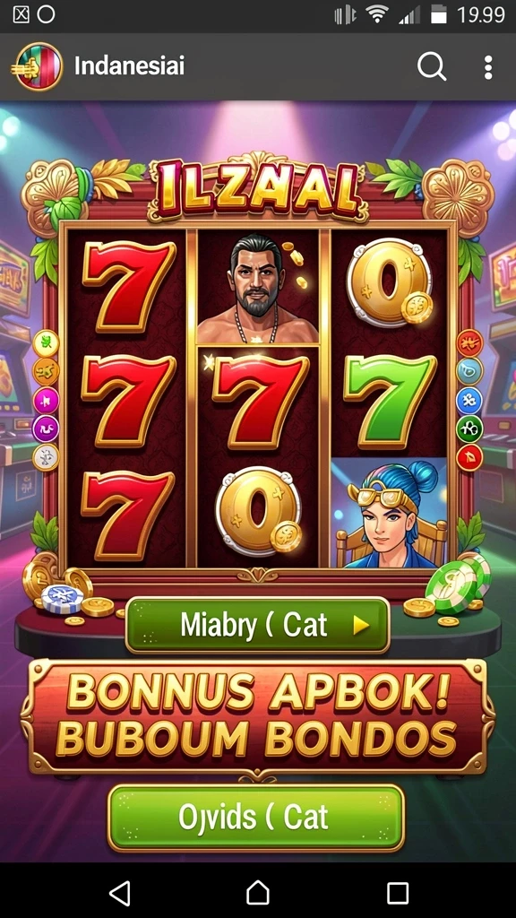 Screenshot v21 nomor 3
