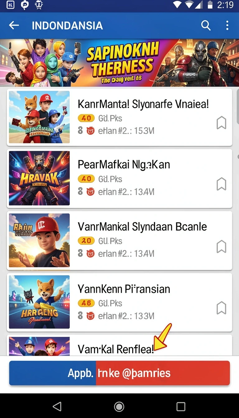 Screenshot vv62 nomor 1