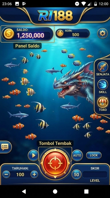 ri188 — galeri pratinjau Resmi APK